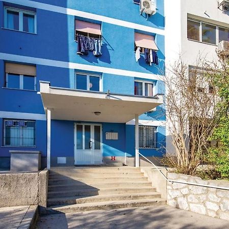 Appartement Roza à Rijeka Extérieur photo