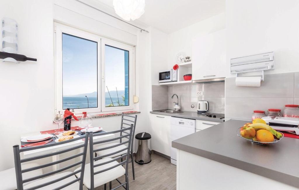 Appartement Roza à Rijeka Extérieur photo