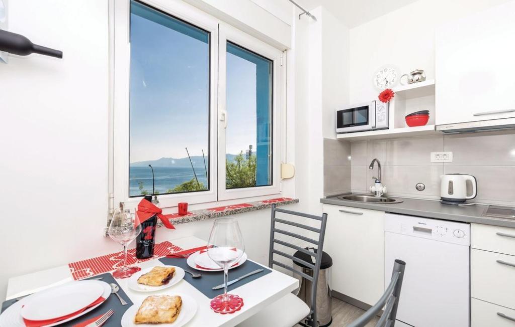 Appartement Roza à Rijeka Extérieur photo