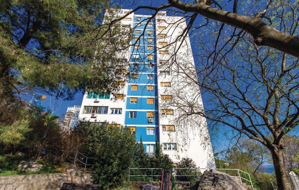 Appartement Roza à Rijeka Extérieur photo
