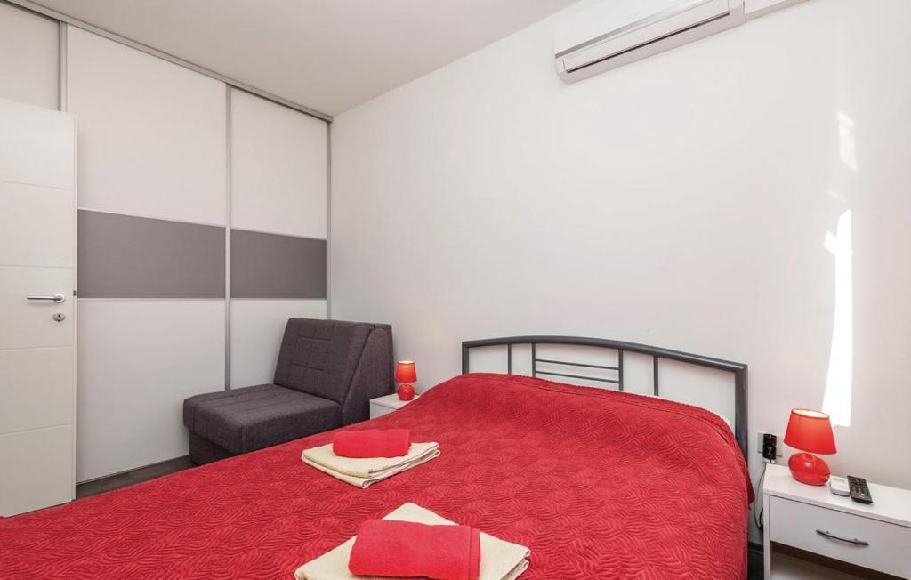 Appartement Roza à Rijeka Extérieur photo